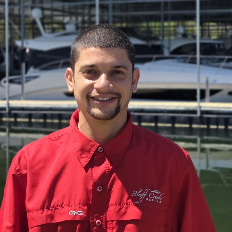 Carlos Roman - photo © American Boat and Yacht Council