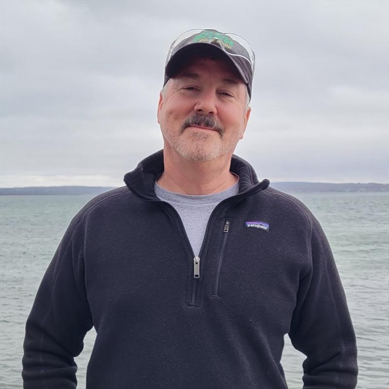 Mick Belfy - photo © American Boat and Yacht Council