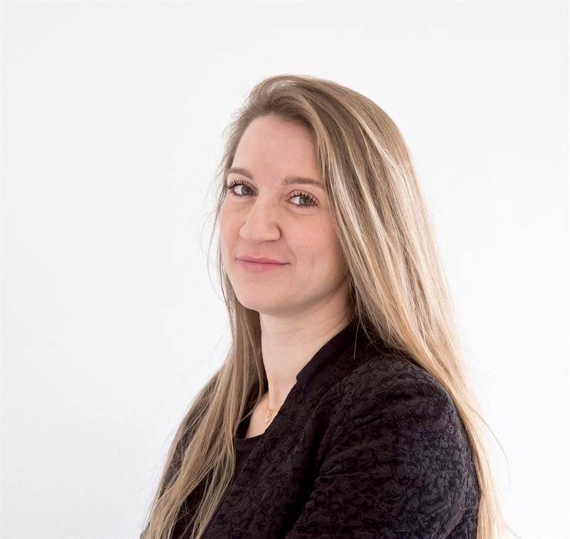 Sofia Mavropoulou Vice President and Head of Sustainability at Hempel - photo © Cision