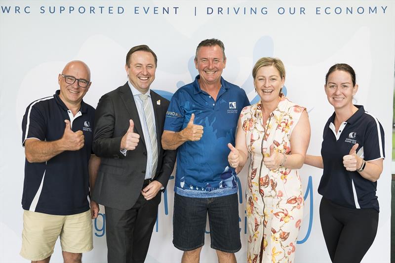Airlie Beach Race Week - photo © Justin Blank