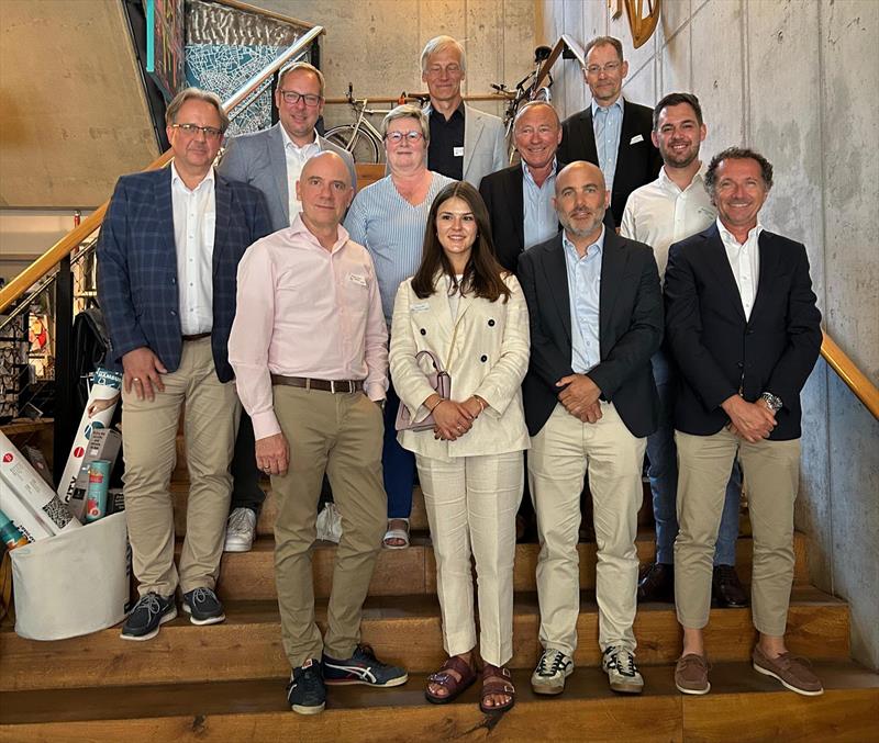 European Boating Industry convened its biannual General Assembly - photo © European Boating Industry