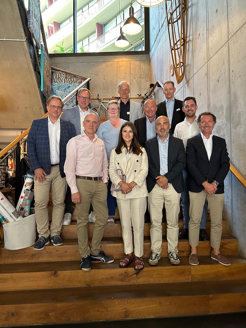 EBI - European Boating Industry Council - photo © Confindustria Nautica 