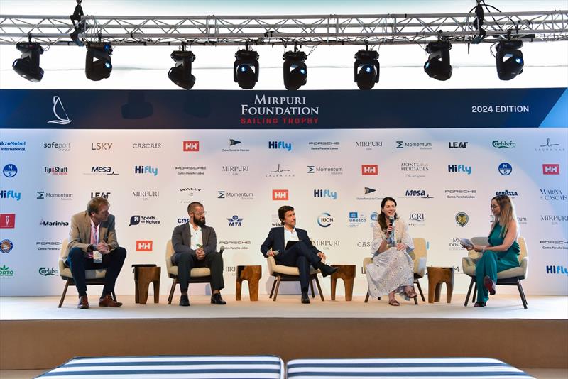 Mirpuri Foundation Conservation Forum - photo © Mirpuri Foundation