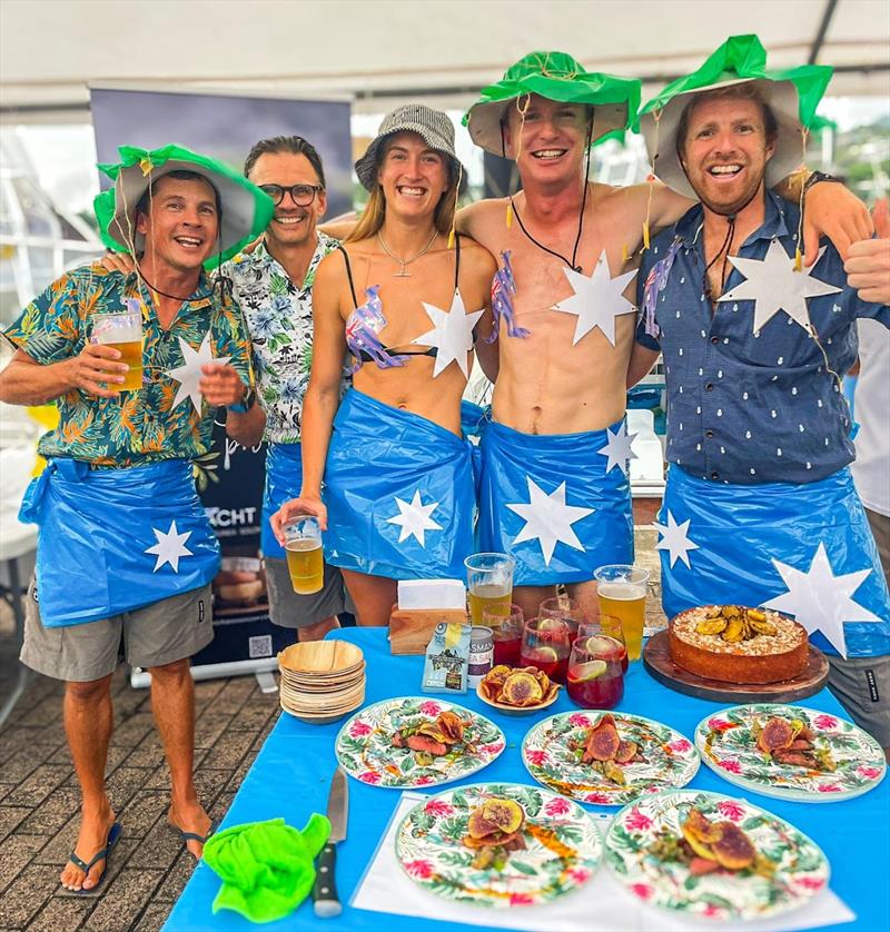 2025 Australia Tahiti Rendezvous - photo © AIMEX