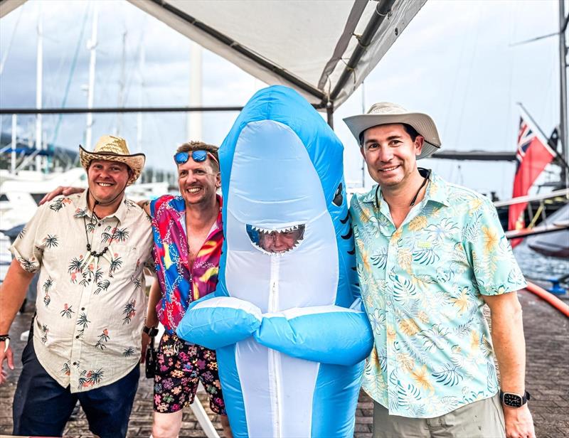 2025 Australia Tahiti Rendezvous - photo © AIMEX
