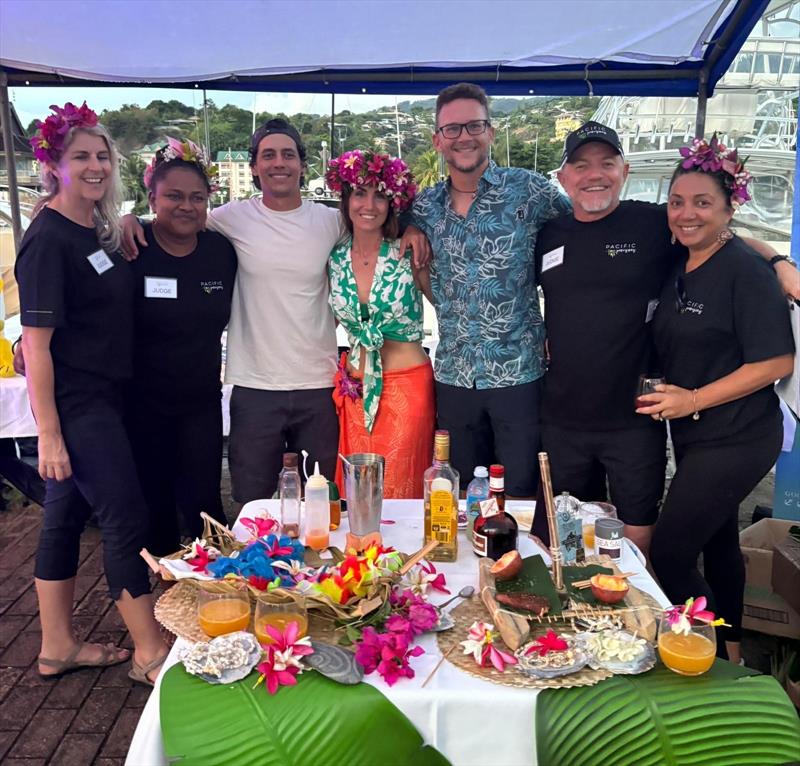 2025 Australia Tahiti Rendezvous - photo © AIMEX