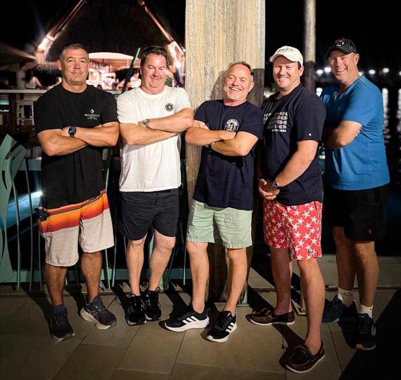 2025 Australia Tahiti Rendezvous - photo © AIMEX
