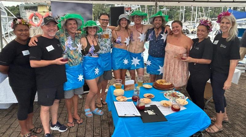 2025 Australia Tahiti Rendezvous - photo © AIMEX
