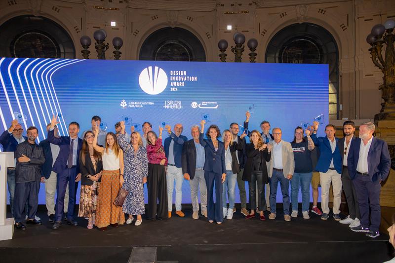 Design Innovation Award 2024 - photo © Andrea Pisapia
