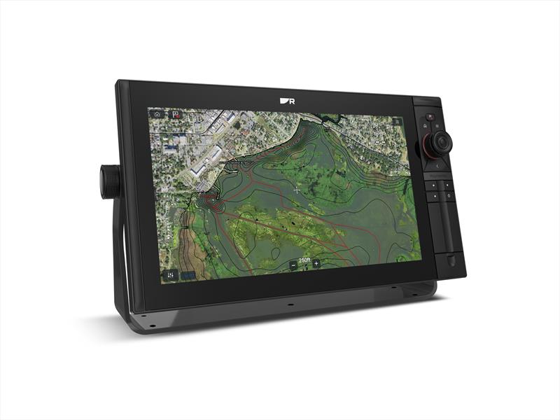 RVM1600 Sonar Module with RealVision MAX - photo © Raymarine