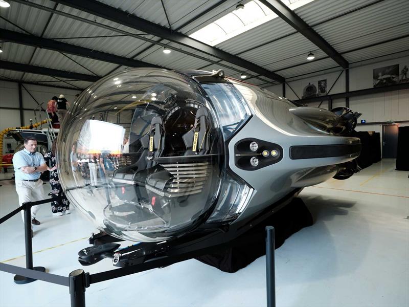 U-Boat Worx Super Sub launch - photo © Studio Hans Keur