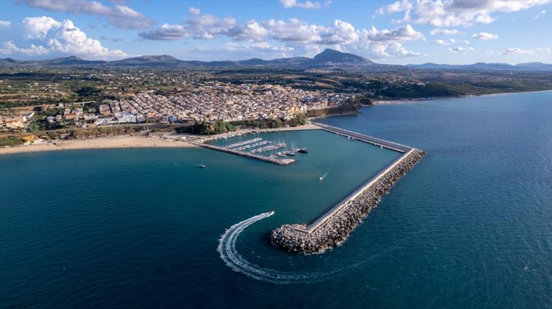 Marinedi Marina di Balestrade - photo © Marinedi Group