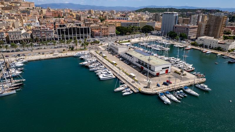 Marinedi Marina di Cagliari - photo © Marinedi Group