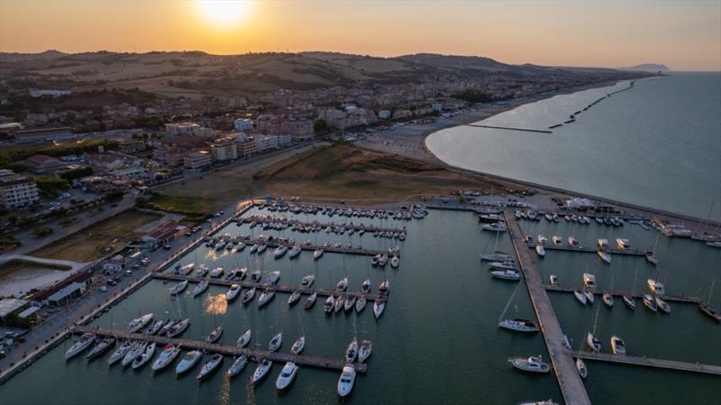 Marinedi Porto San Giorgio Grande - photo © Marinedi Group