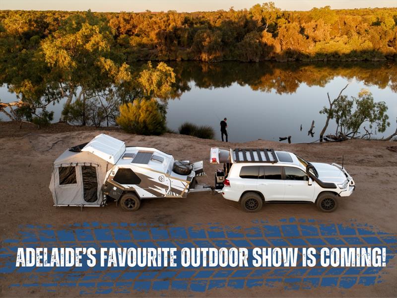 Adelaide 4WD and Adventure Show - photo © Adelaide 4WD and Adventure Show