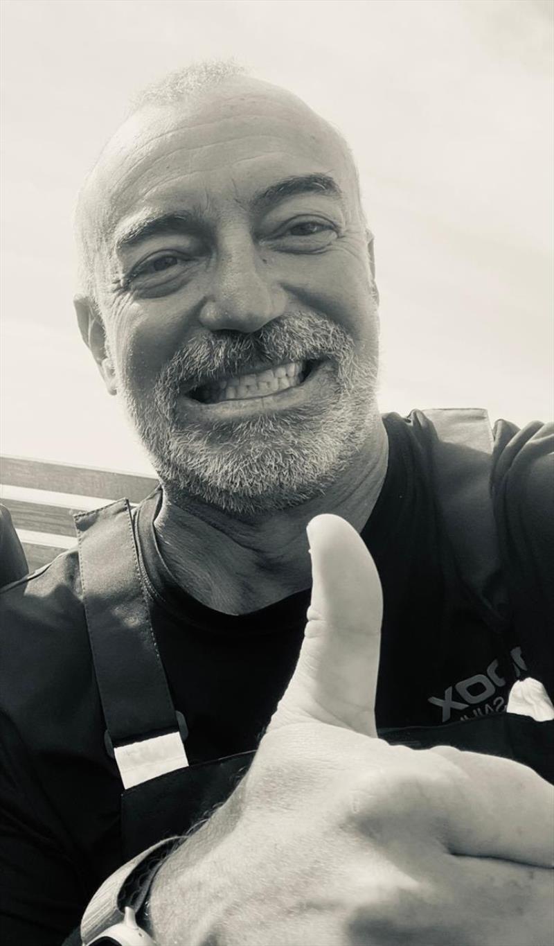 Fabio Cotrim - photo © Yacht Club de Ilhabela