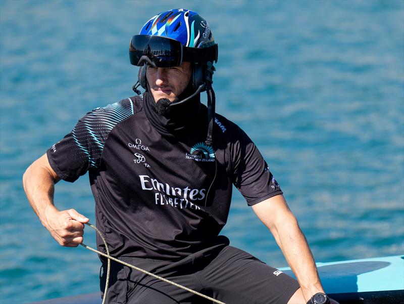 Armare Ropes renews partnership with Emirates Team New Zealand for the 2027 America's Cup in Naples - photo © Armare Ropes