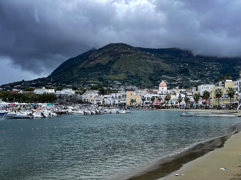 Forio d'Ischia - photo © Robert Deaves
