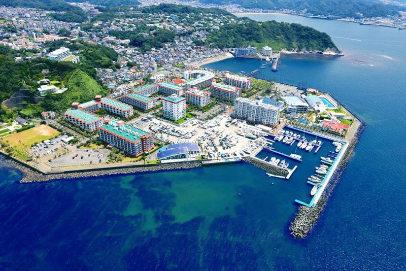 The Inaugural Swan Asian Regatta to take place at Riviera Zushi Marina, Japan - photo © Riviera Group