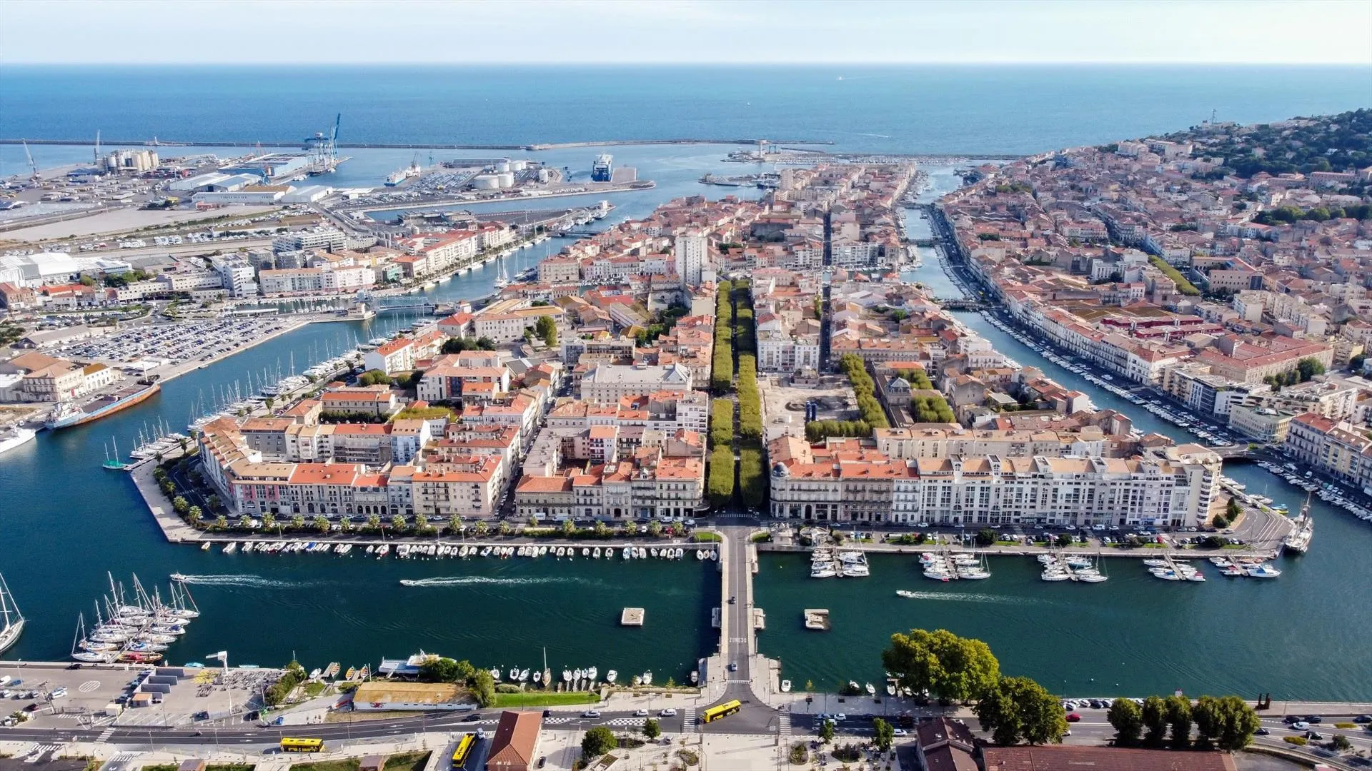 Freedom Boat Club expands its presence in France with new locations in Sète and Gruissan