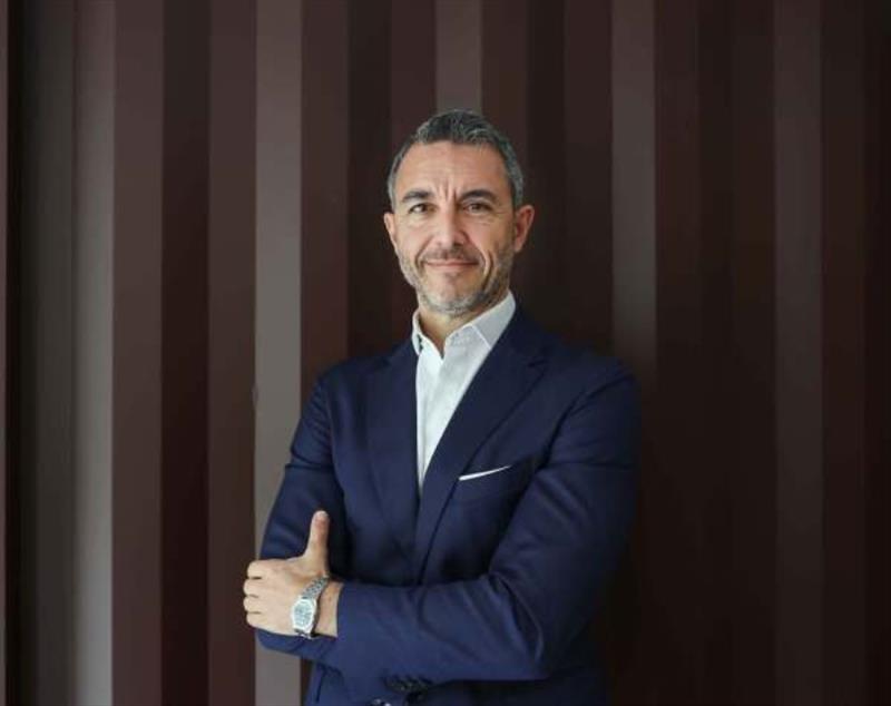 Daniele Lucà, CEO of Sanlorenzo APAC - photo © Sanlorenzo Yachts