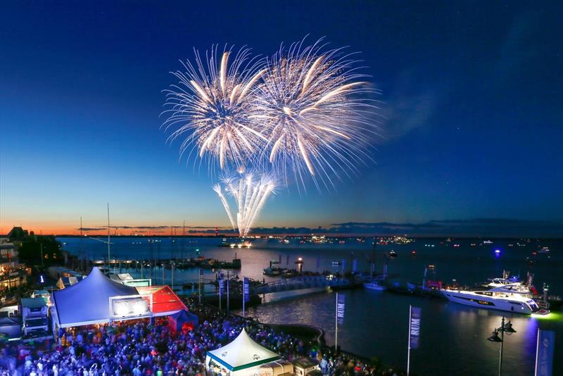 Cowes Week - photo © Cowes Week