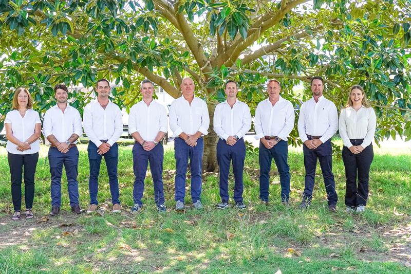 Eyachts team - photo © eyachts.com.au