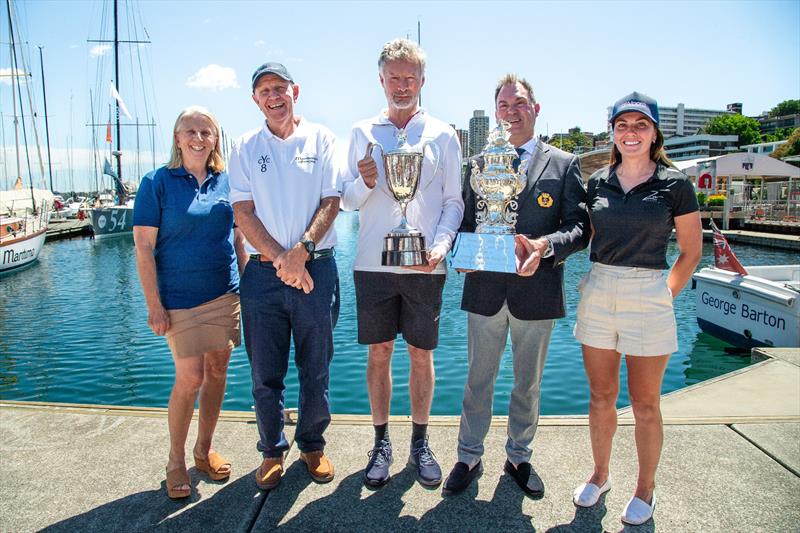 2025 RSHYR Media Launch - photo © Ashley Dart / CYCA