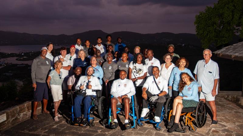 World Sailing Caribbean Inclusive Development Programme - photo © World Sailing