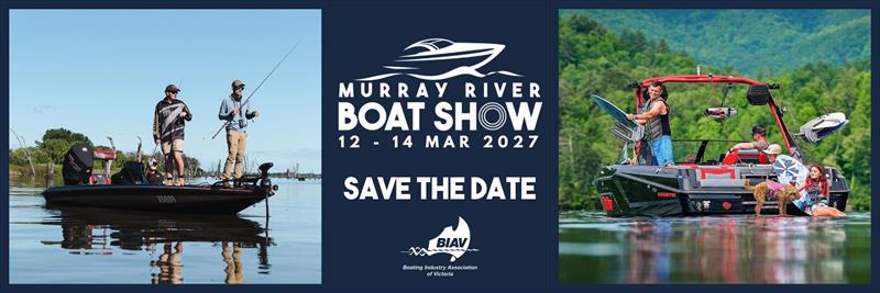 2027 Murray River Boat Show - photo © Boating Industry Association of Victoria 