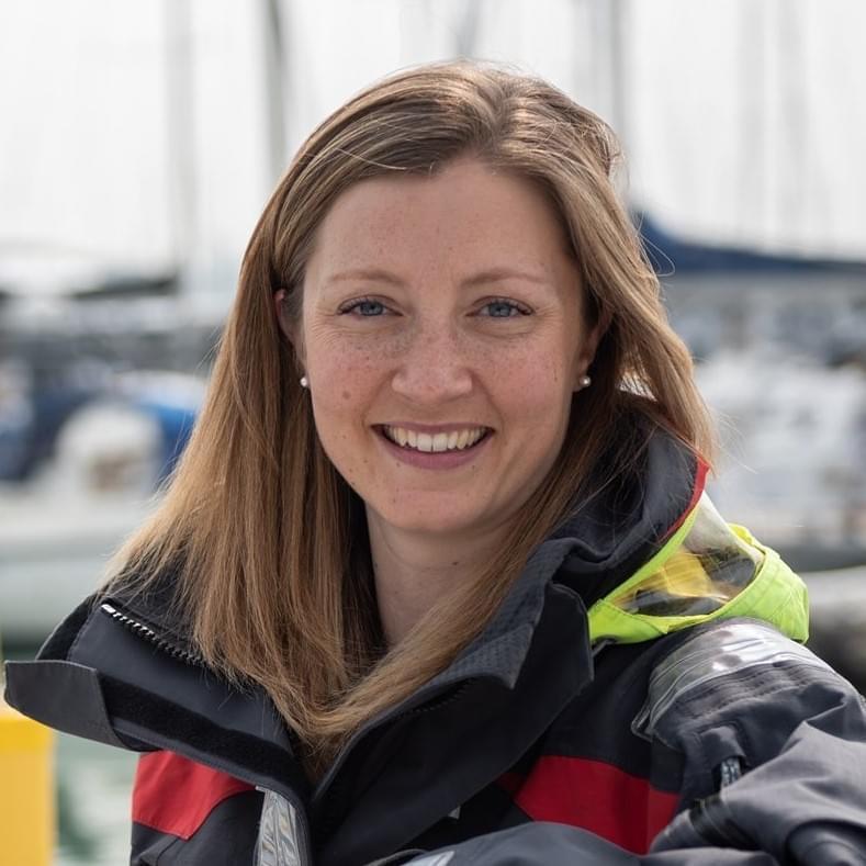 Vicky Ellis joins the Ellen MacArthur Cancer Trust Board of Trustees - photo © EMC Trust
