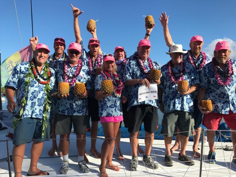 2023 Transpac - photo © Transpacific Yacht Club