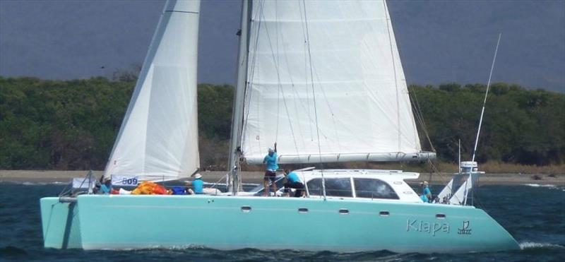 2007 Morelli & Melvin 52 - photo © Multihull Solutions