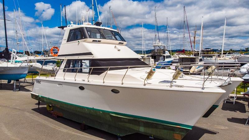 1999 Sable Ventura 44 Grape Escape photo copyright Multihull Solutions taken at  and featuring the  class