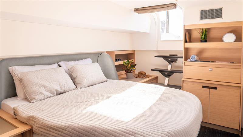 Fountaine Pajot has unveiled the FP51 – an evolution of the Aura 51 - photo © The Yacht Sales Co