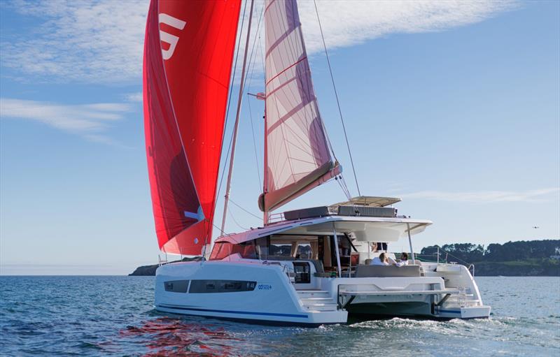 Fountaine Pajot FP48 - photo © The Yacht Sales Co.
