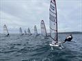 Musto Skiff Australian Nationals at Safety Beach Sailing Club © SBSC
