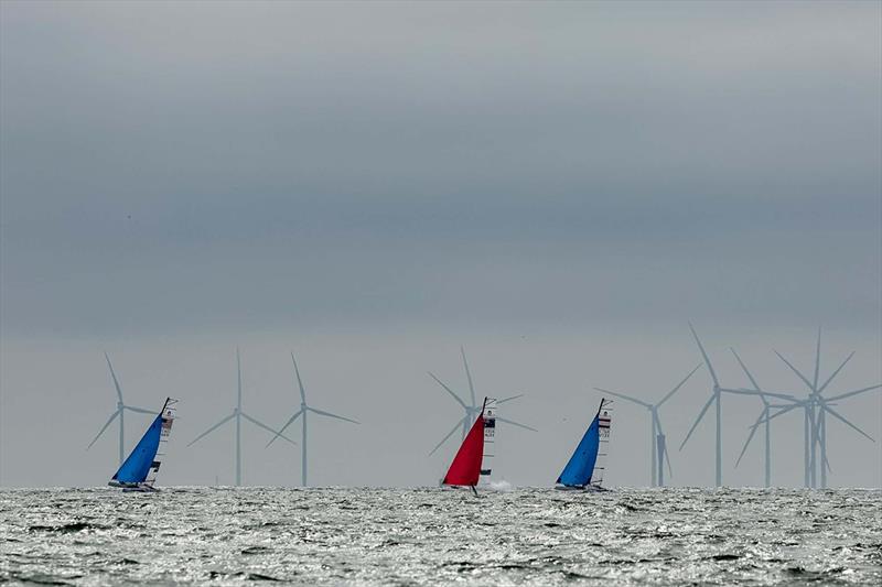 2023 Allianz Sailing World Championships - photo © Sailing Energy / World Sailing