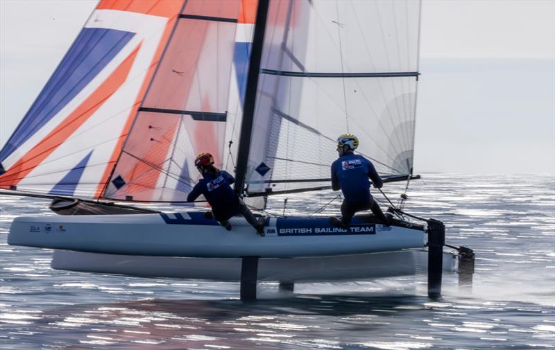 56th Semaine Olympique Française de Hyères day 1 - photo © Sailing Energy / Semaine Olympique Française