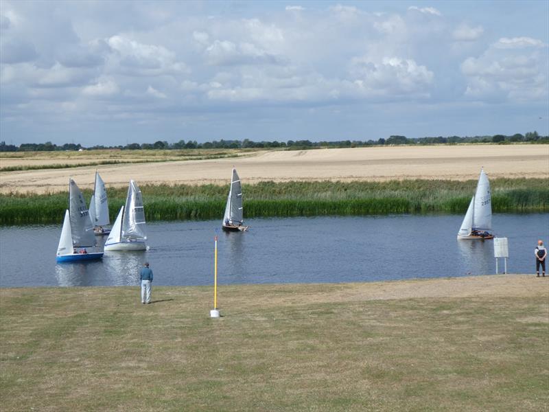 National 12s at North West Norfolk Week 2022 - Ouse Amateur SC - photo © OASC