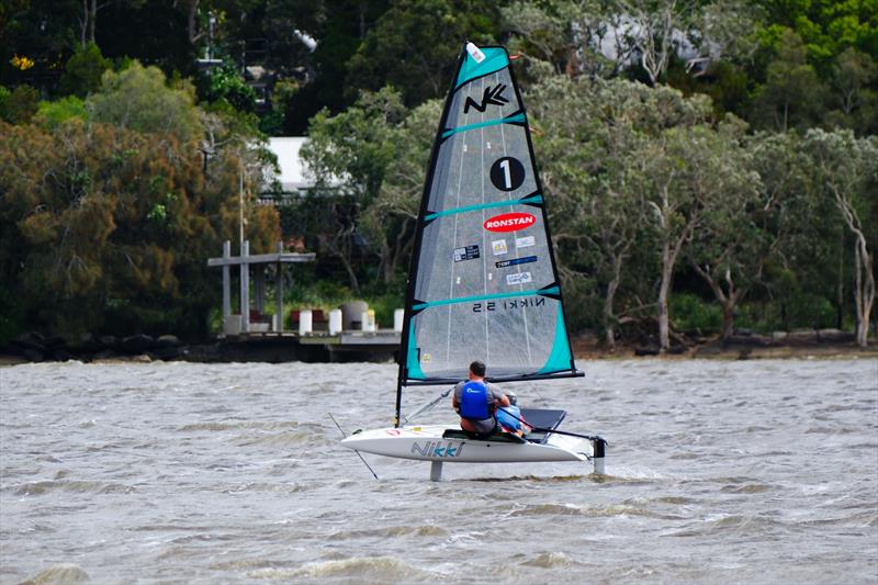 Ronstan Junior Foiling Cup™ on the Sunshine Coast - photo © David French