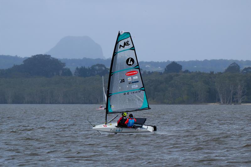 Ronstan Junior Foiling Cup™ on the Sunshine Coast - photo © David French