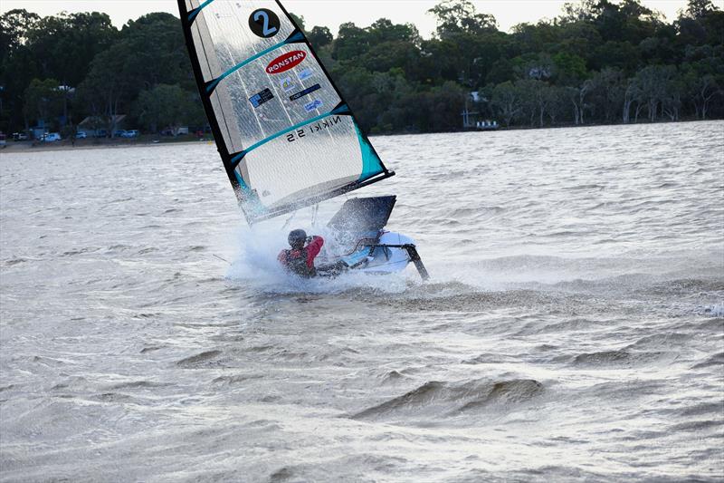 Ronstan Junior Foiling Cup™ on the Sunshine Coast - photo © David French