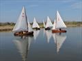 Broads Area 2022 Champion-of-Champions Sailing Event © Holly Hancock