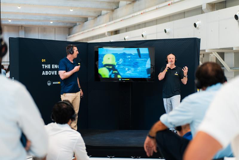North Sails x Ferrari Hypersail - photo © Miguel Hahn, North Sails