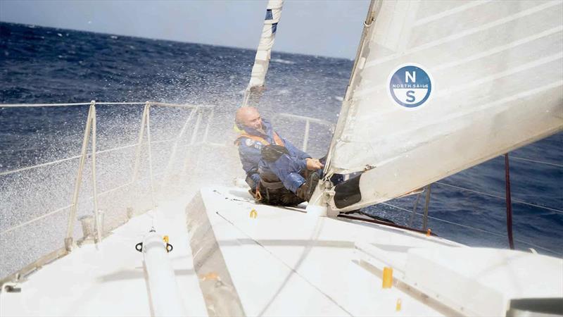 The Race for 30x30 - photo © Marin LE ROUX – Tara Ocean Foundation