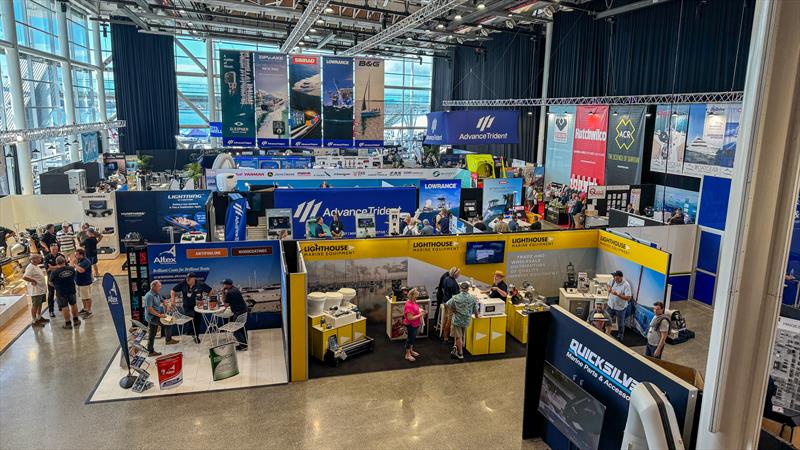 Auckland Boat Show - Wynyard / Jellicoe Harbour - Day 1 - March 5, 2026  - photo © Auckland Boat Show
