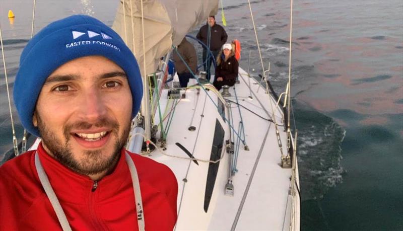 Save the ocean, protect your passion and make an impact, is the message from all at the Ocean Racing Club of Victoria (ORCV). - photo © Ocean Racing Club of Victoria