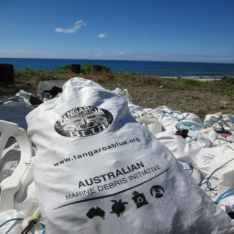 Save the ocean, protect your passion and make an impact, is the message from all at the Ocean Racing Club of Victoria (ORCV). - photo © Ocean Racing Club of Victoria