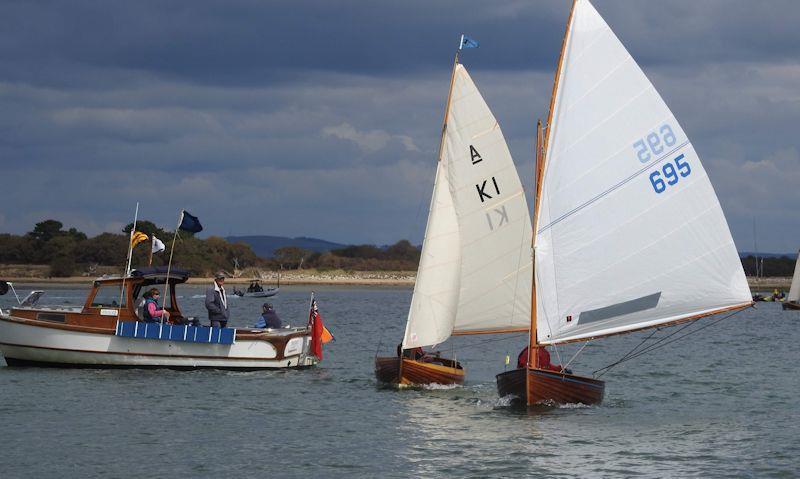 Bosham Classic Boat Revival 2019 - photo © Andrew Young